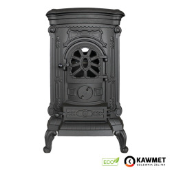 Чугунная печь KAWMET P9 (8 kW) ECO. Фото 3