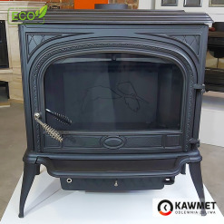 Чавунна піч KAWMET Premium NIKA S5 ECO. Фото 10