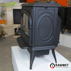 Чавунна піч KAWMET Premium NIKA S5 ECO. Фото 15