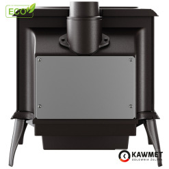 Чавунна піч KAWMET Premium NIKA S5 ECO. Фото 7