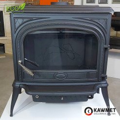 Stove KAWMET Premium NIKA S5 ECO. Photo 10