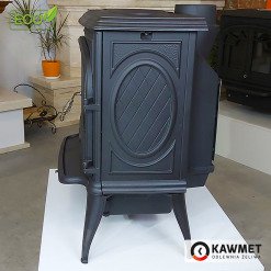 Stove KAWMET Premium NIKA S5 ECO. Photo 14