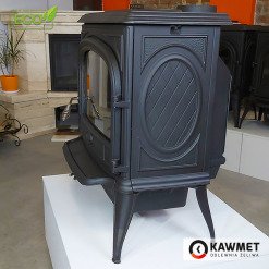 Stove KAWMET Premium NIKA S5 ECO. Photo 15
