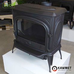 Stove KAWMET Premium NIKA S5 ECO. Photo 16
