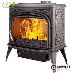 Stove KAWMET Premium NIKA S5 ECO. Photo 3