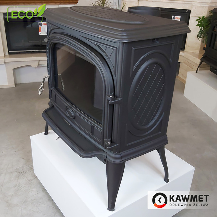 Чавунна піч KAWMET Premium SPHINX S6 ECO. Фото 12