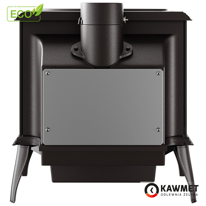 Чавунна піч KAWMET Premium SPHINX S6 ECO. Фото 7