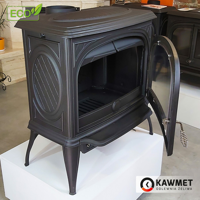 Stove KAWMET Premium SPHINX S6 ECO. Photo 10