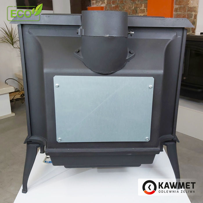 Stove KAWMET Premium SPHINX S6 ECO. Photo 16