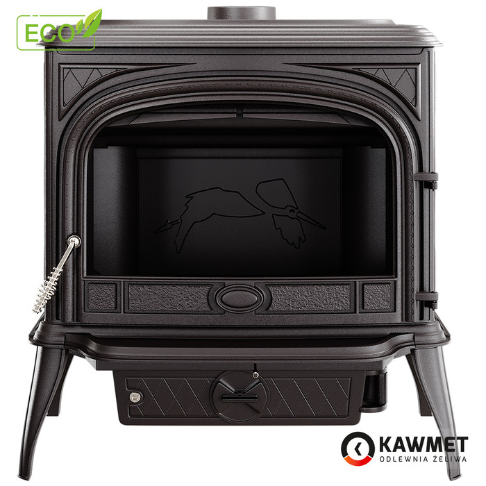Stove KAWMET Premium SPHINX S6 ECO. Photo 4