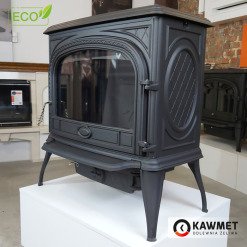 Stove KAWMET Premium SPHINX S6 ECO. Photo 13