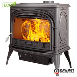 Stove KAWMET Premium SPHINX S6 ECO. Photo 3
