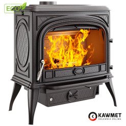 Stove KAWMET Premium SPHINX S6 ECO. Photo 2