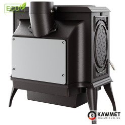 Stove KAWMET Premium SPHINX S6 ECO. Photo 8