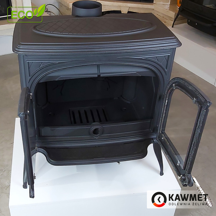 Чавунна піч KAWMET Premium ARES S7 ECO. Фото 12