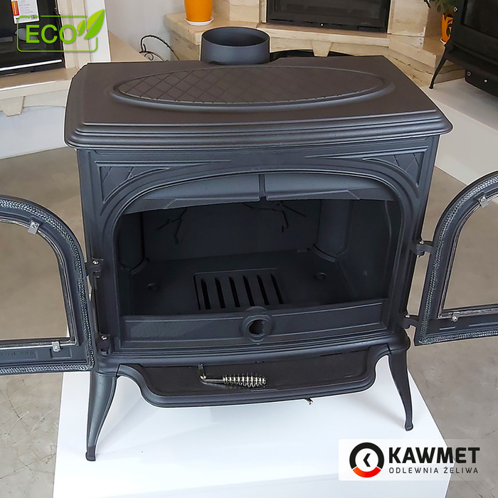 Чавунна піч KAWMET Premium ARES S7 ECO. Фото 15