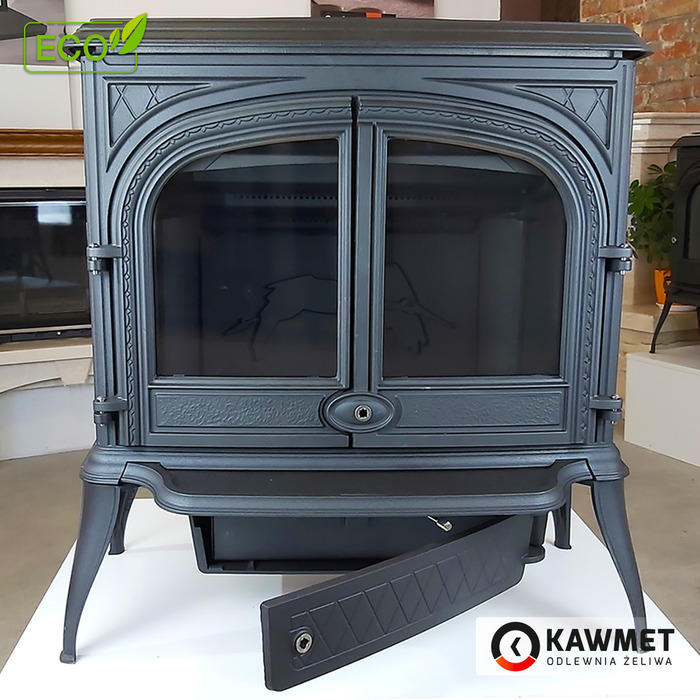 Чавунна піч KAWMET Premium ARES S7 ECO. Фото 30