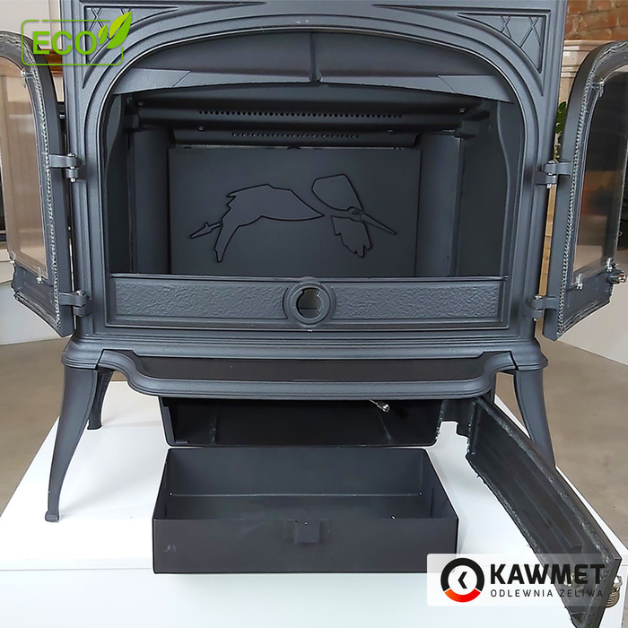 Чавунна піч KAWMET Premium ARES S7 ECO. Фото 34
