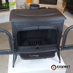 Чавунна піч KAWMET Premium ARES S7 ECO. Фото 15