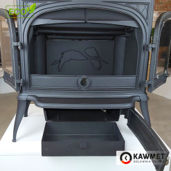 Чавунна піч KAWMET Premium ARES S7 ECO. Фото 34