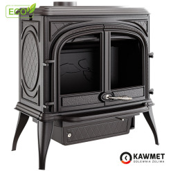 Чавунна піч KAWMET Premium ARES S7 ECO. Фото 5