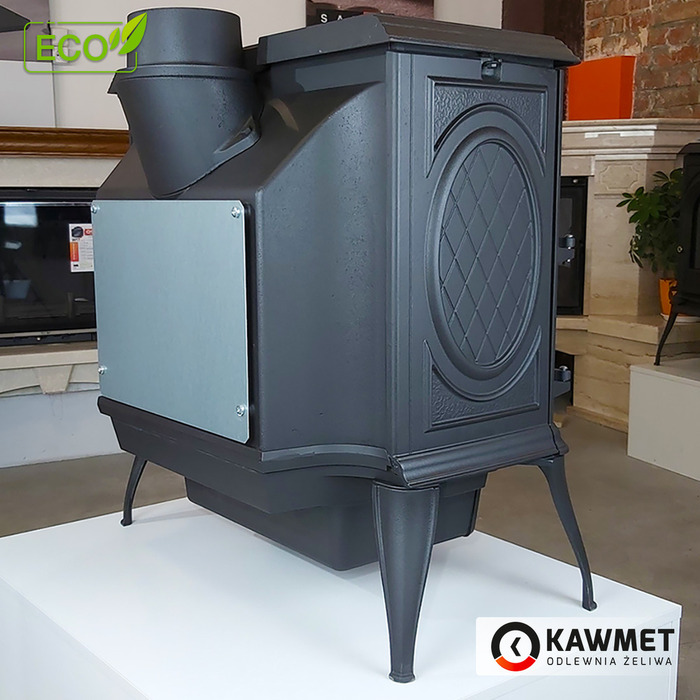 Чавунна піч KAWMET Premium ARES S7 ECO. Фото 32