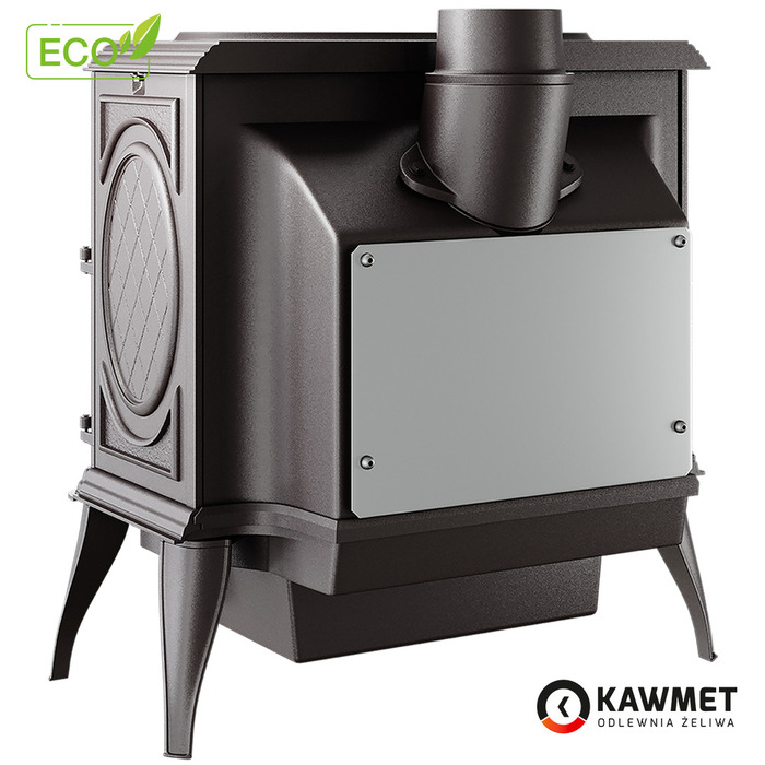 Чавунна піч KAWMET Premium ARES S7 ECO. Фото 9