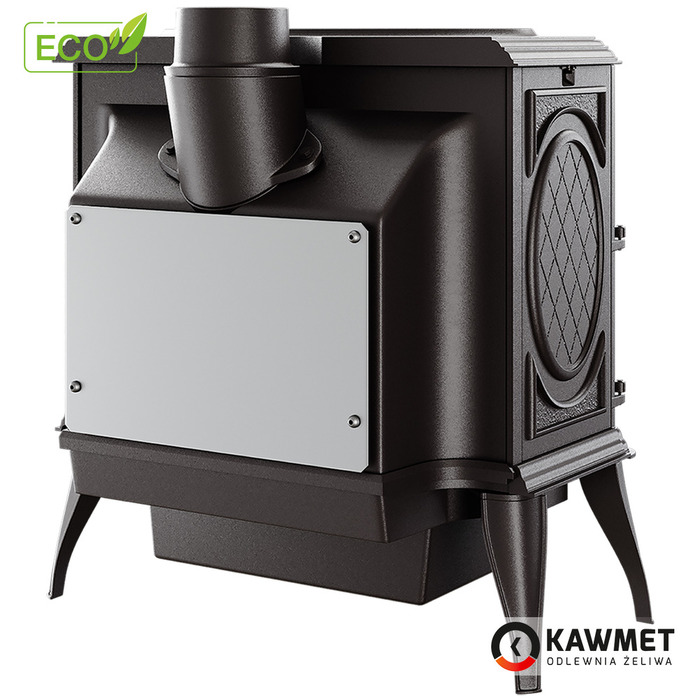 Stove KAWMET Premium ARES S7 ECO. Photo 31