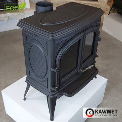 Piec wolnostojący KAWMET Premium ARES S7 ECO. Zdjęcia 22