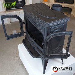 Чавунна піч KAWMET Premium ARES S7 ECO. Фото 27