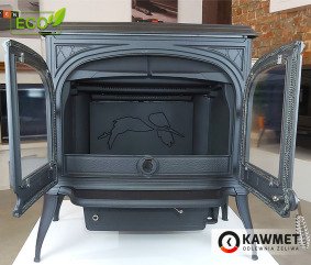 Чавунна піч KAWMET Premium ARES S7 ECO. Фото 25