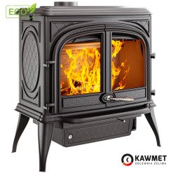Stove KAWMET Premium ARES S7 ECO. Photo 2
