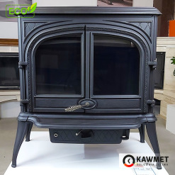 Чавунна піч KAWMET Premium HELIOS S8 ECO. Фото 10