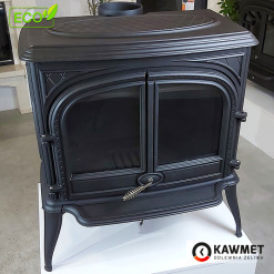 Чавунна піч KAWMET Premium HELIOS S8 ECO. Фото 11