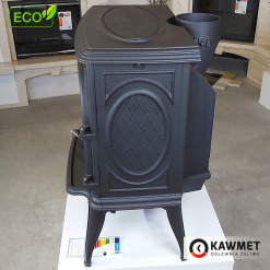 Чавунна піч KAWMET Premium HELIOS S8 ECO. Фото 17