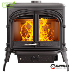 Чавунна піч KAWMET Premium HELIOS S8 ECO. Фото 16
