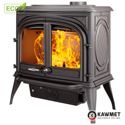 Чавунна піч KAWMET Premium HELIOS S8 ECO. Фото 3