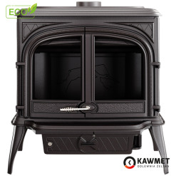 Чавунна піч KAWMET Premium HELIOS S8 ECO. Фото 4