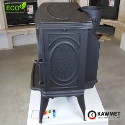 Чавунна піч KAWMET Premium HELIOS S8 ECO. Фото 17