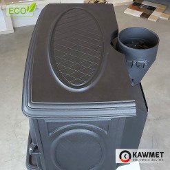 Чавунна піч KAWMET Premium HELIOS S8 ECO. Фото 19