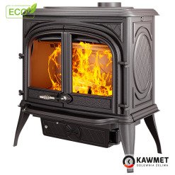 Чавунна піч KAWMET Premium HELIOS S8 ECO. Фото 20