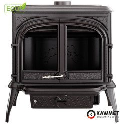 Чавунна піч KAWMET Premium HELIOS S8 ECO. Фото 4