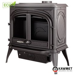Чавунна піч KAWMET Premium HELIOS S8 ECO. Фото 6
