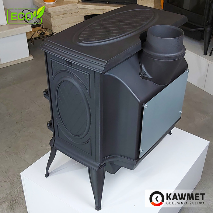 Чавунна піч KAWMET Premium ZEUS S9 ECO. Фото 29