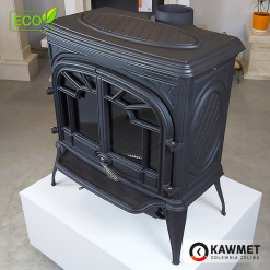Чавунна піч KAWMET Premium ZEUS S9 ECO. Фото 13