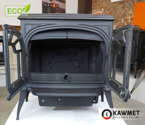 Чавунна піч KAWMET Premium ZEUS S9 ECO. Фото 20