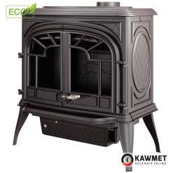 Чавунна піч KAWMET Premium ZEUS S9 ECO. Фото 6