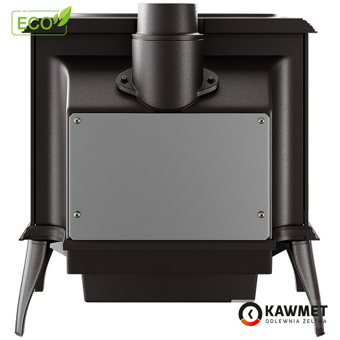 Stove KAWMET Premium ZEUS S9 ECO. Photo 27