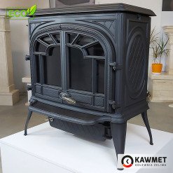 Stove KAWMET Premium ZEUS S9 ECO. Photo 12