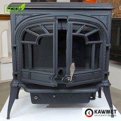 Чавунна піч KAWMET Premium ZEUS S9 ECO. Фото 18